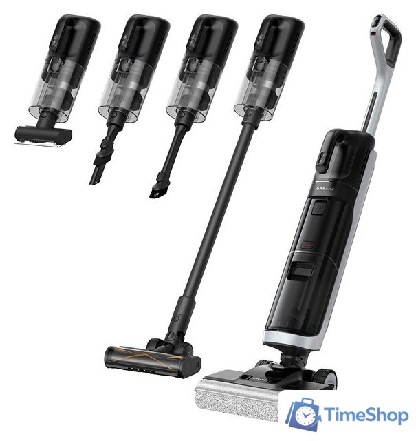 Пылесос Dreame H14 Dual Wet and Dry Vacuum (международная версия) - Изображение №1 — Интернет-магазин Time-Shop