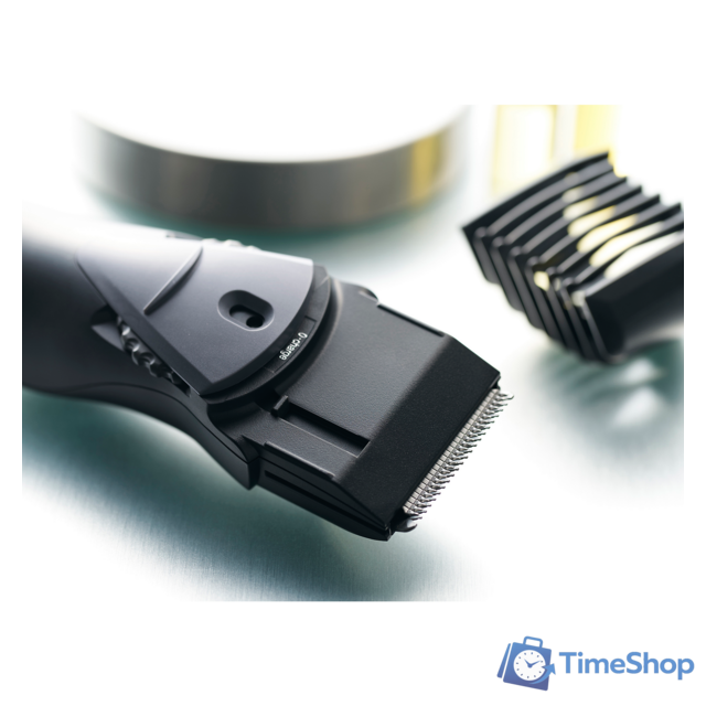 Триммер для бороды и усов Panasonic ER-GB36 - Изображение №7 — Интернет-магазин Time-Shop