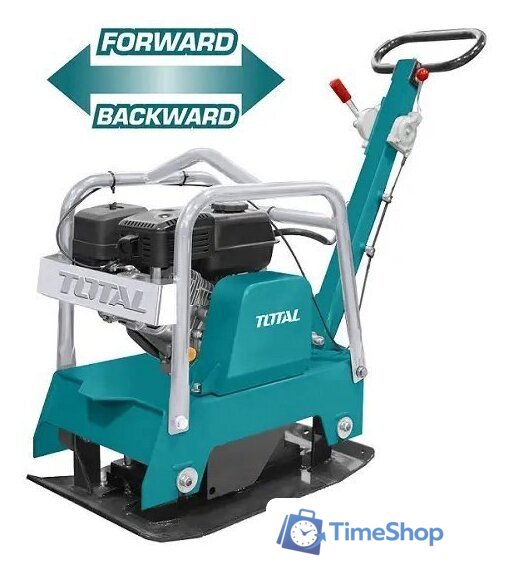 Виброплита Total TP7160-2 - Изображение №1 — Интернет-магазин Time-Shop