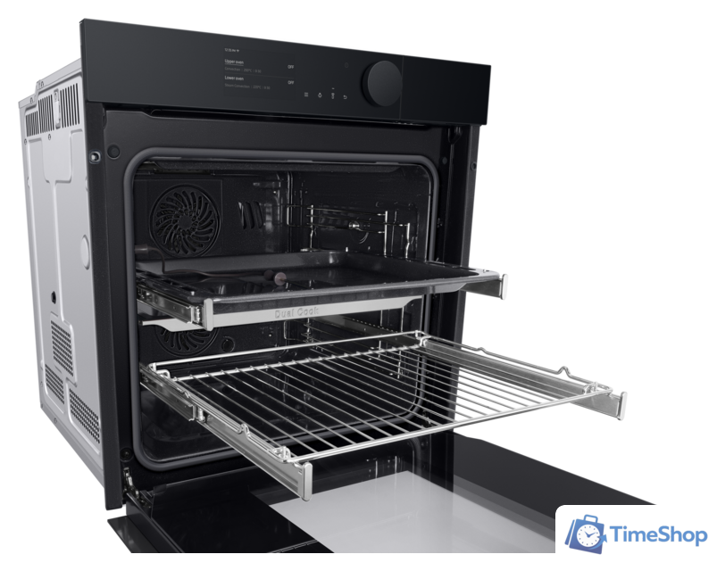 Электрический духовой шкаф Samsung NV75T9879CD/EO - Изображение №9 — Интернет-магазин Time-Shop