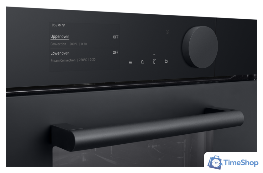 Электрический духовой шкаф Samsung NV75T9879CD/EO - Изображение №10 — Интернет-магазин Time-Shop