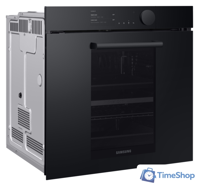 Электрический духовой шкаф Samsung NV75T9879CD/EO - Изображение №3 — Интернет-магазин Time-Shop