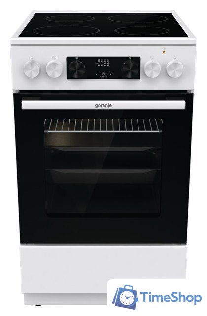 Кухонная плита Gorenje GEC5C42WG - Изображение №1 — Интернет-магазин Time-Shop