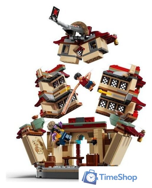 Конструктор LEGO One Piece 75638 Битва в Арлонг-парке - Изображение №3 — Интернет-магазин Time-Shop