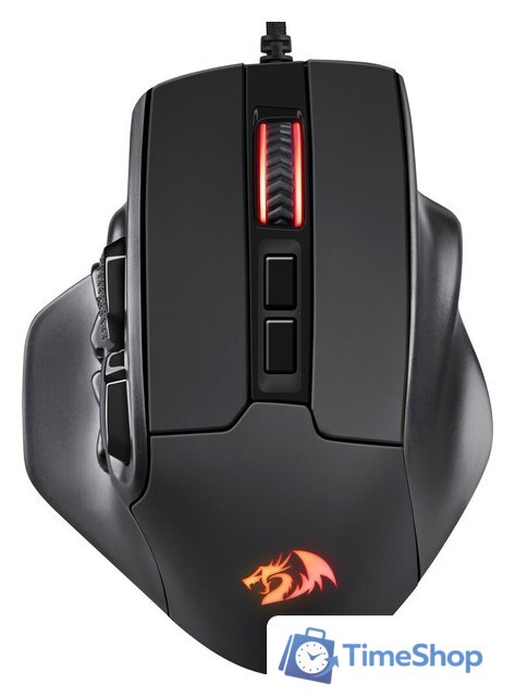 Игровая мышь Redragon Aatrox - Изображение №1 — Интернет-магазин Time-Shop