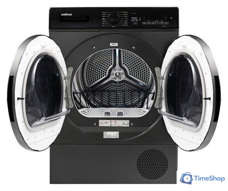 Сушильная машина Vestfrost VT-FD41HN70EU - Изображение №3 — Интернет-магазин Time-Shop