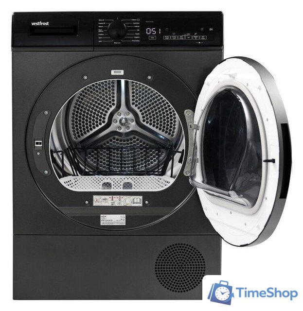 Сушильная машина Vestfrost VT-FD41HN70EU - Изображение №2 — Интернет-магазин Time-Shop