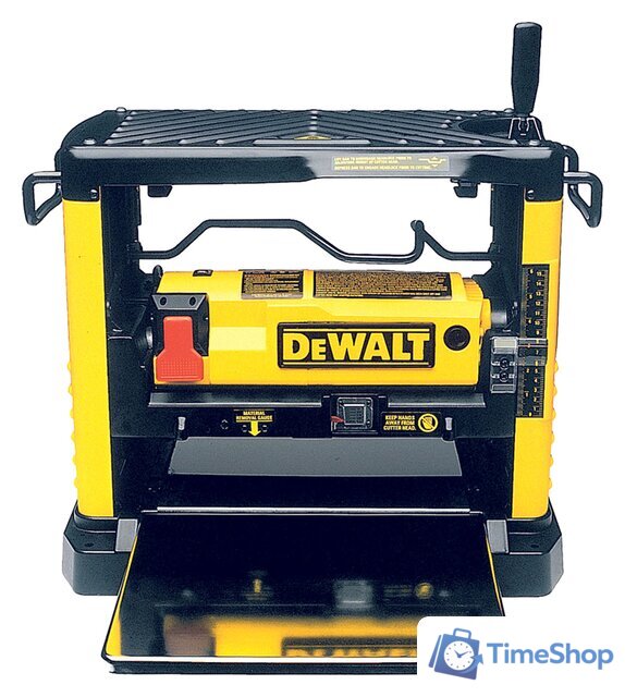 Строгальный станок DeWalt DW733 - Изображение №1 — Интернет-магазин Time-Shop