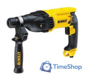 Перфоратор DeWalt D25133K - Изображение №1 — Интернет-магазин Time-Shop
