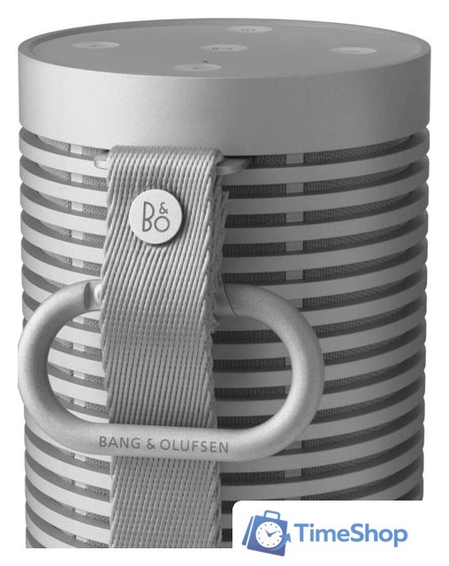 Беспроводная колонка Bang & Olufsen Beosound Explore (серый) - Изображение №6 — Интернет-магазин Time-Shop