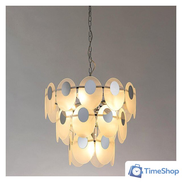 Подвесная люстра Arte Lamp Rosabella A4067LM-7CC - Изображение №1 — Интернет-магазин Time-Shop