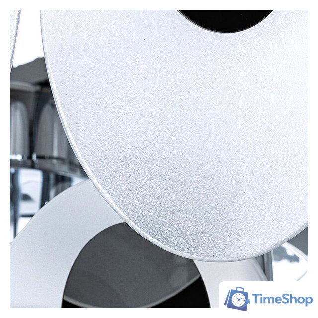 Подвесная люстра Arte Lamp Rosabella A4067LM-7CC - Изображение №4 — Интернет-магазин Time-Shop