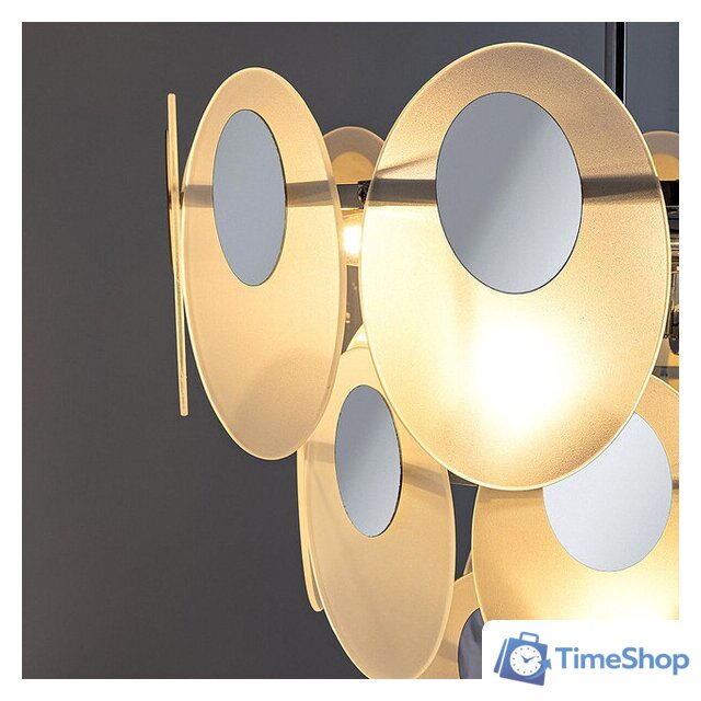 Подвесная люстра Arte Lamp Rosabella A4067LM-7CC - Изображение №2 — Интернет-магазин Time-Shop