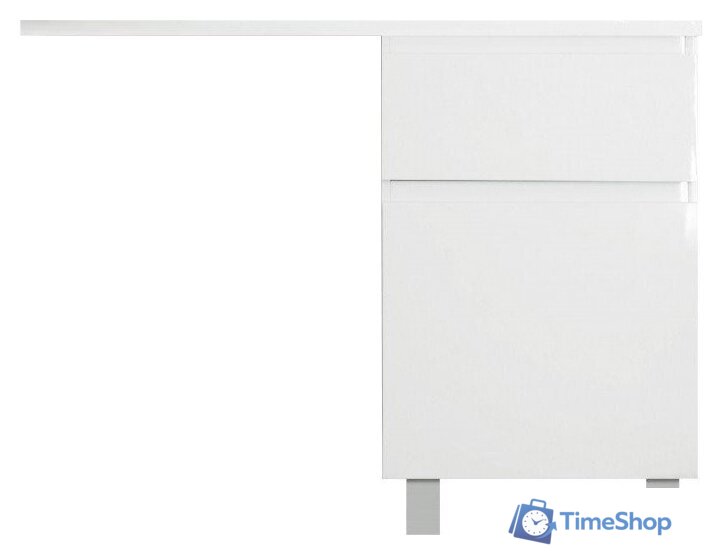  Эстет Тумба с умывальником Dallas Luxe R ФР-00009838 - Изображение №1 — Интернет-магазин Time-Shop