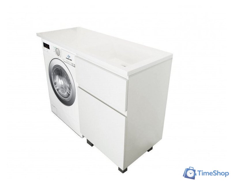  Эстет Тумба с умывальником Dallas Luxe R ФР-00009838 - Изображение №14 — Интернет-магазин Time-Shop