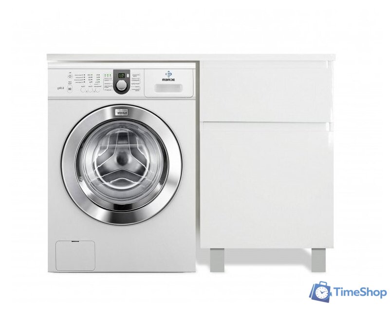  Эстет Тумба с умывальником Dallas Luxe R ФР-00009838 - Изображение №3 — Интернет-магазин Time-Shop