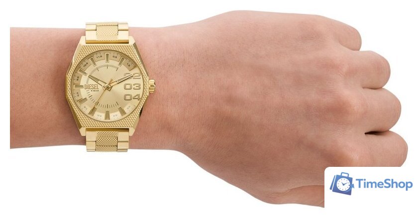 Наручные часы Diesel Scraper DZ2173 - Изображение №4 — Интернет-магазин Time-Shop