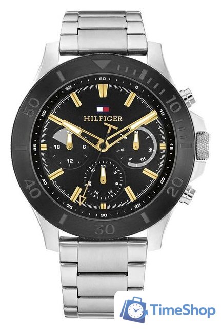 Наручные часы Tommy Hilfiger 1792114 - Изображение №1 — Интернет-магазин Time-Shop