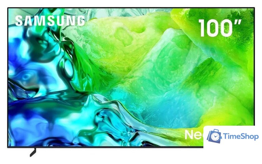 MiniLED телевизор Samsung Neo QLED QN80H 4K QE100QN80HUXPY - Изображение №1 — Интернет-магазин Time-Shop