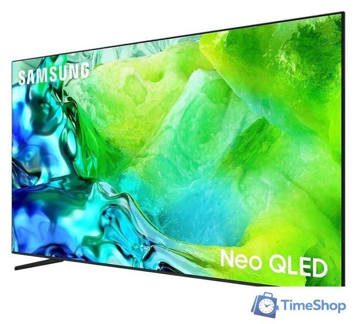 MiniLED телевизор Samsung Neo QLED QN80H 4K QE100QN80HUXPY - Изображение №3 — Интернет-магазин Time-Shop