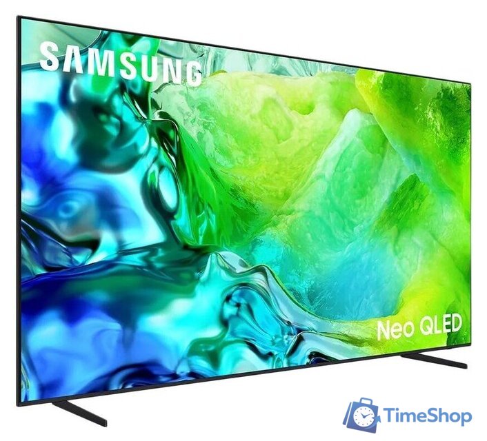 MiniLED телевизор Samsung Neo QLED QN80H 4K QE100QN80HUXPY - Изображение №4 — Интернет-магазин Time-Shop
