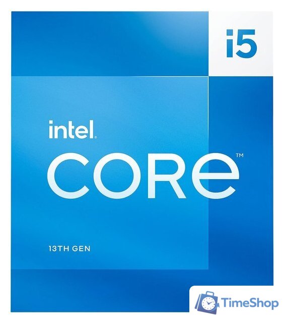 Процессор Intel Core i5-13400F (BOX) - Изображение №1 — Интернет-магазин Time-Shop