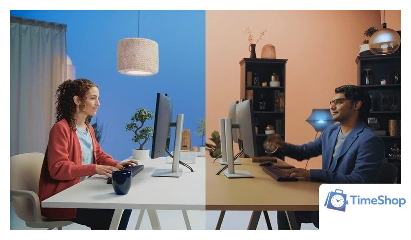 Монитор Dell C2423H - Изображение №7 — Интернет-магазин Time-Shop