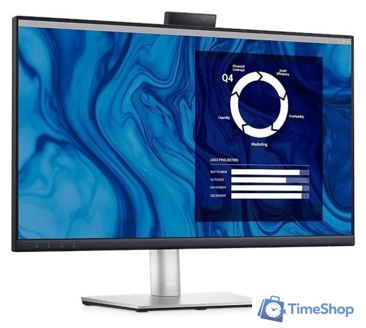 Монитор Dell C2423H - Изображение №4 — Интернет-магазин Time-Shop