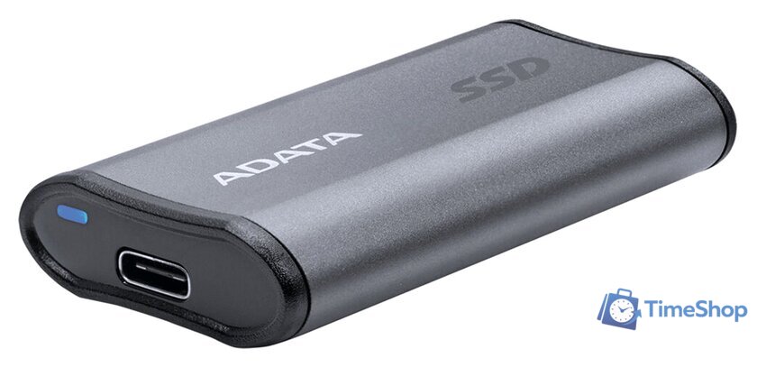 Внешний накопитель ADATA Elite SE880 2TB AELI-SE880-2TCGY - Изображение №4 — Интернет-магазин Time-Shop