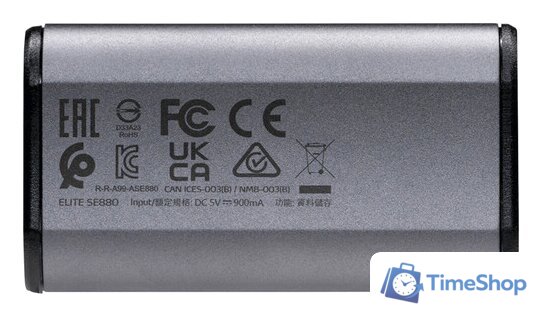 Внешний накопитель ADATA Elite SE880 2TB AELI-SE880-2TCGY - Изображение №2 — Интернет-магазин Time-Shop