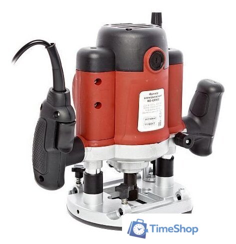 Вертикальный фрезер RedVerg RD-ER160 - Изображение №2 — Интернет-магазин Time-Shop