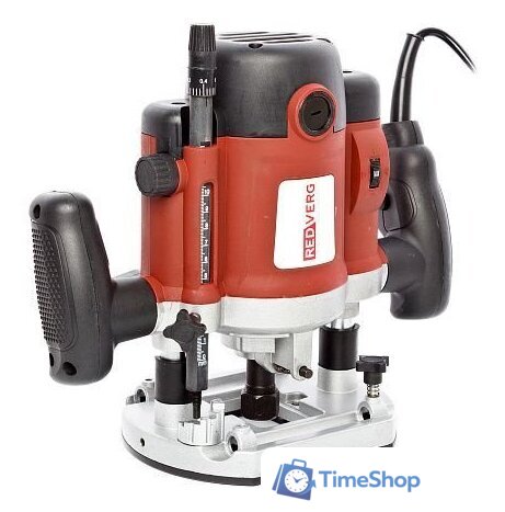 Вертикальный фрезер RedVerg RD-ER160 - Изображение №4 — Интернет-магазин Time-Shop
