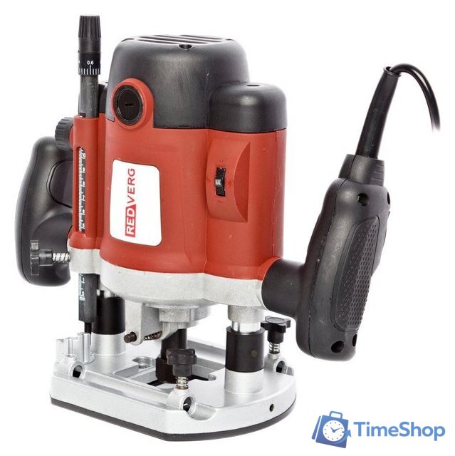 Вертикальный фрезер RedVerg RD-ER160 - Изображение №1 — Интернет-магазин Time-Shop