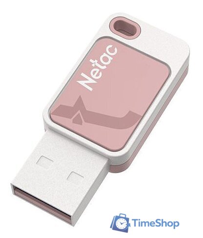 USB Flash Netac UA31 USB 2.0 16GB NT03UA31N-016G-20PK - Изображение №1 — Интернет-магазин Time-Shop