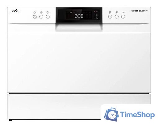 Настольная посудомоечная машина ETA 138490000F - Изображение №1 — Интернет-магазин Time-Shop