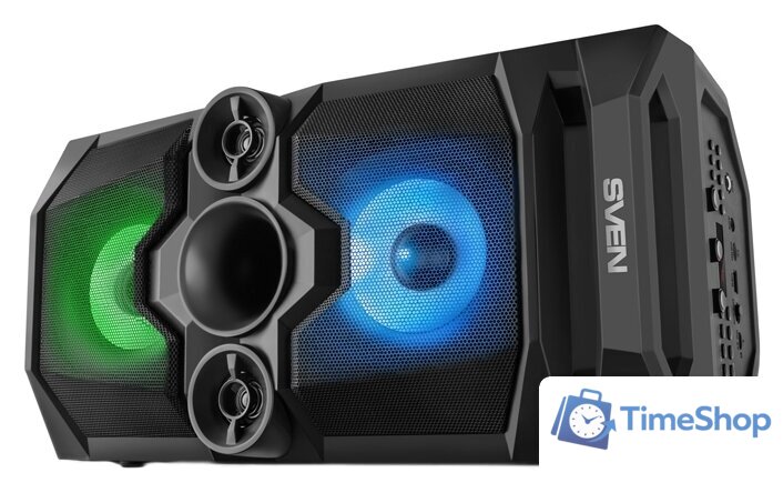 Патибокс SVEN PS-650 - Изображение №1 — Интернет-магазин Time-Shop