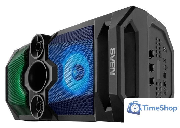 Патибокс SVEN PS-650 - Изображение №3 — Интернет-магазин Time-Shop