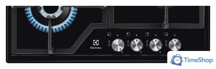Варочная панель Electrolux EGS6436K - Изображение №2 — Интернет-магазин Time-Shop