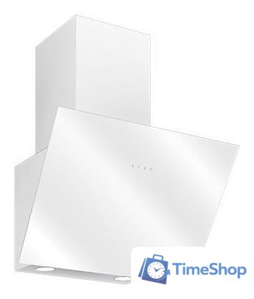 Кухонная вытяжка Elikor Антрацит 60П-650-Е3Д (белый) (185578) - Изображение №1 — Интернет-магазин Time-Shop
