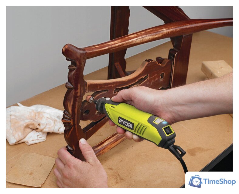 Гравер Ryobi EHT150V - Изображение №13 — Интернет-магазин Time-Shop