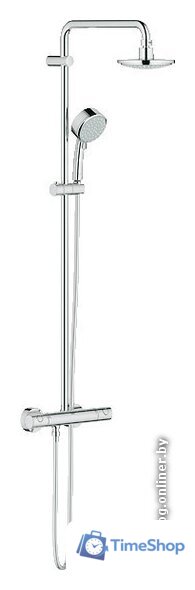 Душевая система  Grohe New Tempesta Cosmopolitan System 160 (27922 000) - Изображение №1 — Интернет-магазин Time-Shop
