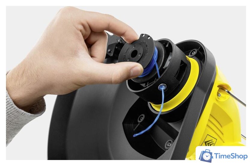 Триммер Karcher LTR 18-30 (без АКБ) - Изображение №8 — Интернет-магазин Time-Shop