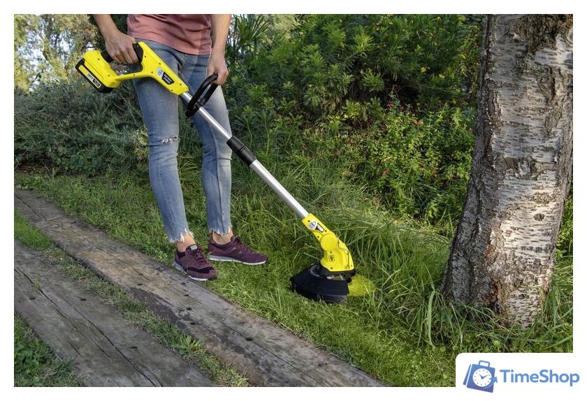 Триммер Karcher LTR 18-30 (без АКБ) - Изображение №9 — Интернет-магазин Time-Shop