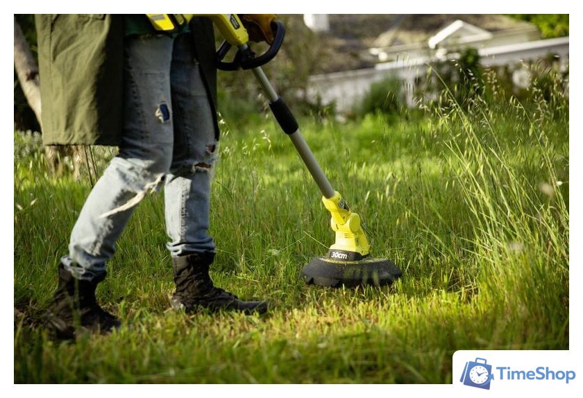 Триммер Karcher LTR 18-30 (без АКБ) - Изображение №7 — Интернет-магазин Time-Shop