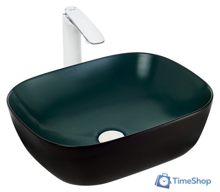 Умывальник WeltWasser Elbach M2143 BBG - Изображение №1 — Интернет-магазин Time-Shop