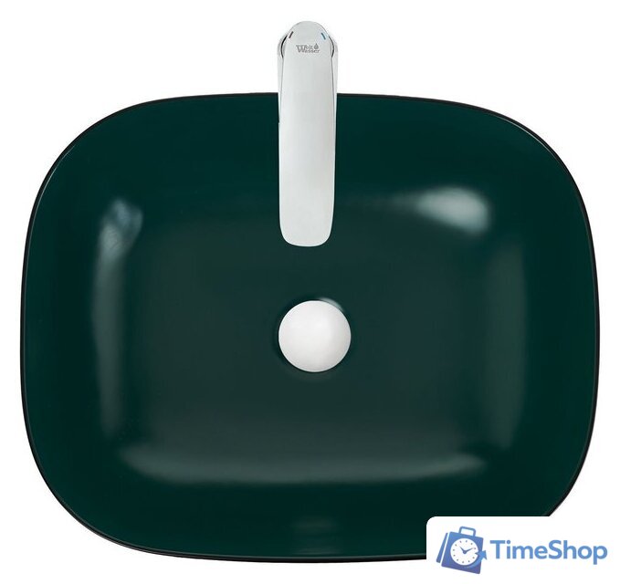 Умывальник WeltWasser Elbach M2143 BBG - Изображение №2 — Интернет-магазин Time-Shop