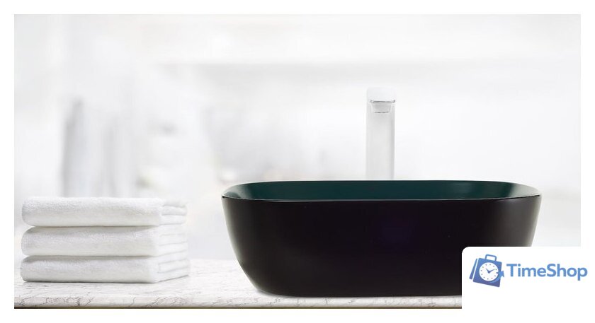 Умывальник WeltWasser Elbach M2143 BBG - Изображение №3 — Интернет-магазин Time-Shop