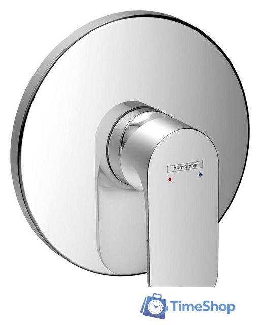Смеситель Hansgrohe Rebris S Chrom 72667000 - Изображение №1 — Интернет-магазин Time-Shop