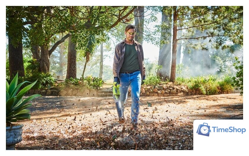 Ручная воздуходувка Ryobi OBL18JB (без АКБ) - Изображение №7 — Интернет-магазин Time-Shop