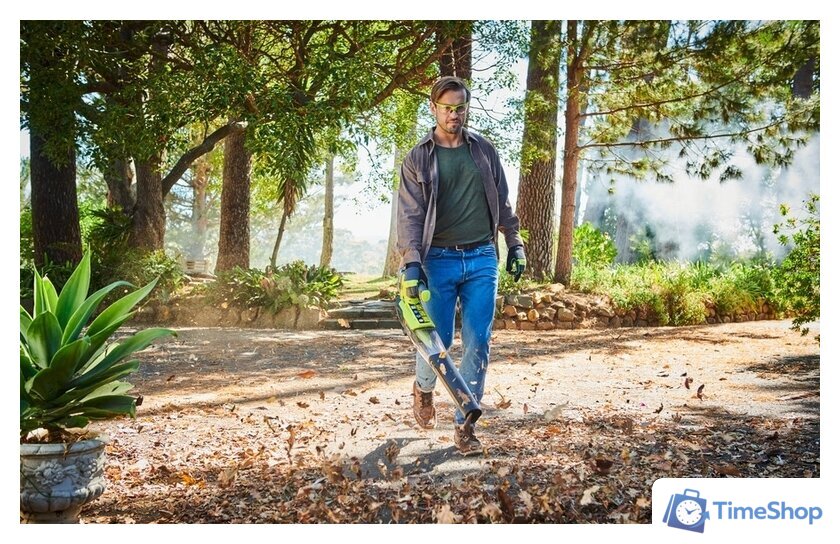 Ручная воздуходувка Ryobi OBL18JB (без АКБ) - Изображение №8 — Интернет-магазин Time-Shop